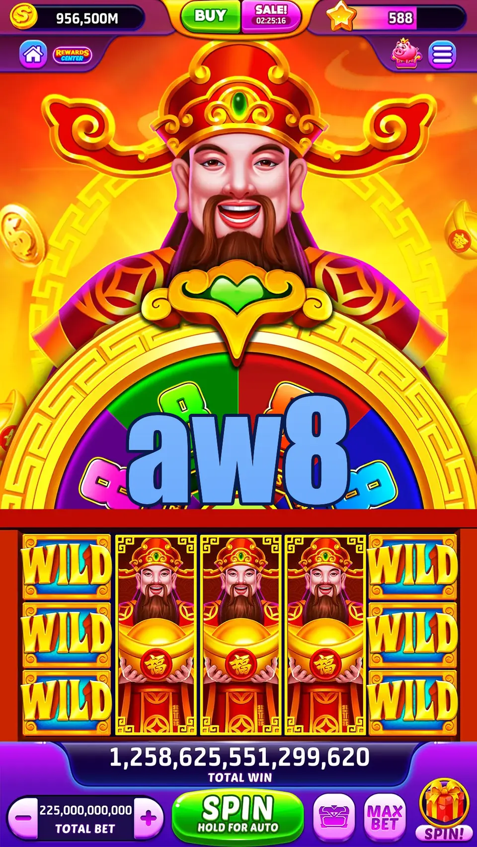 aw8 Unduh