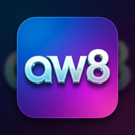 aw8 Logo - Resmi