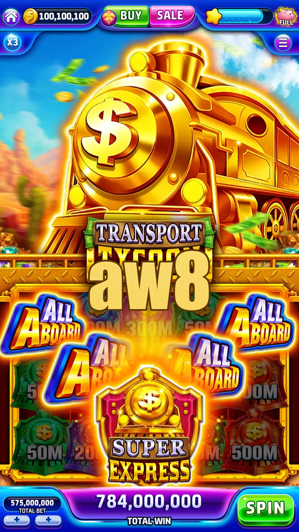 aw8 Preview - Resmi Unduh